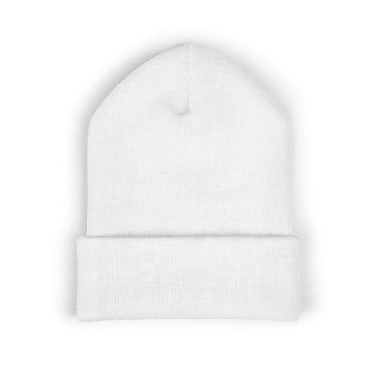 MONOGRAM BEANIE