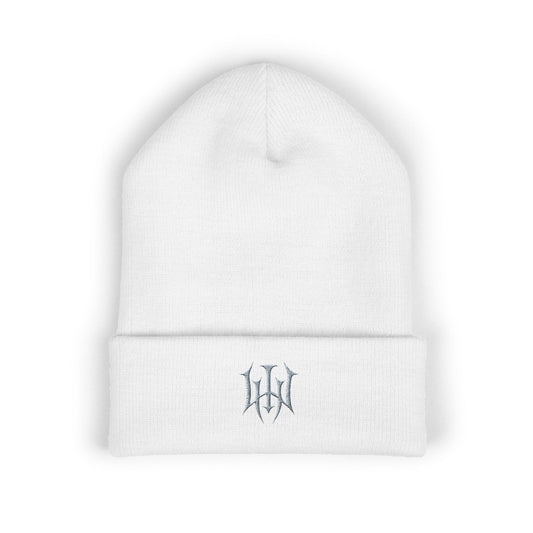 MONOGRAM BEANIE